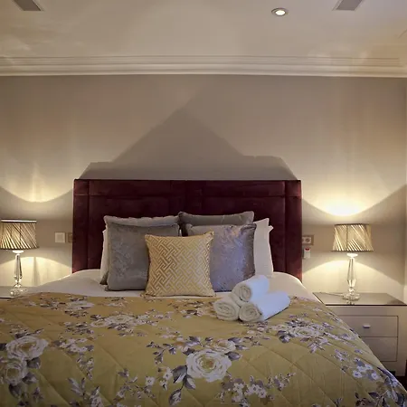 The Michael Flatley Apartment Dublin