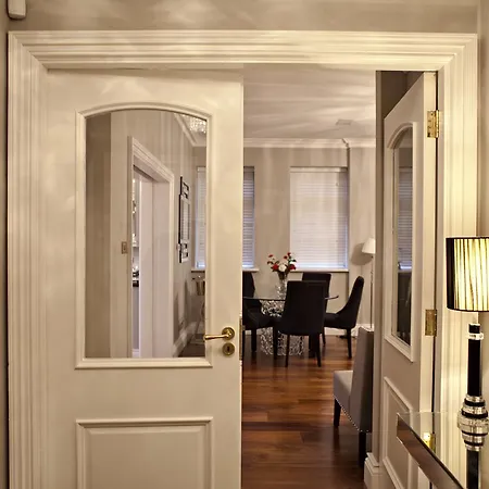 The Michael Flatley Apartment